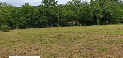 Terrain seul à Boissières en Lot (46) de 5300 m² à vendre au prix de 73000€ - 3