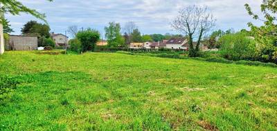 Terrain seul à Germond-Rouvre en Deux-Sèvres (79) de 835 m² à vendre au prix de 25000€ - 2