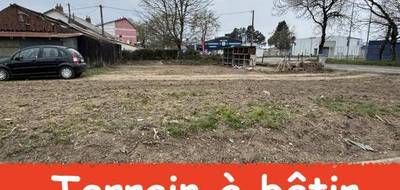 Terrain seul à Sainte-Luce-sur-Loire en Loire-Atlantique (44) de 281 m² à vendre au prix de 144800€ - 1