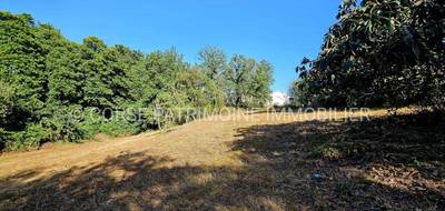 Terrain seul à Ghisonaccia en Haute-Corse (2B) de 1697 m² à vendre au prix de 145000€ - 1