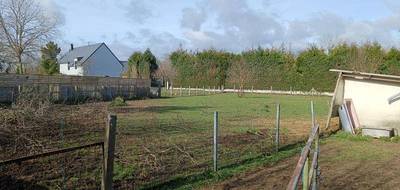 Terrain seul à Ponts sur Seulles en Calvados (14) de 724 m² à vendre au prix de 118000€ - 2