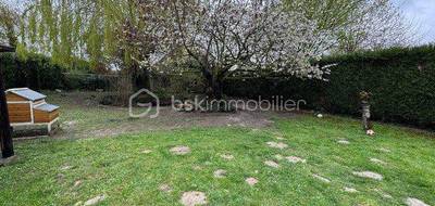 Terrain seul à Courson-Monteloup en Essonne (91) de 727 m² à vendre au prix de 143000€ - 1