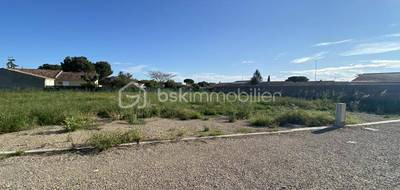 Terrain seul à Lignan-sur-Orb en Hérault (34) de 618 m² à vendre au prix de 171860€ - 2