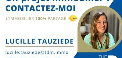 Terrain seul à Sainte-Pazanne en Loire-Atlantique (44) de 600 m² à vendre au prix de 105500€ - 2