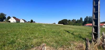 Terrain seul à Fretigney-et-Velloreille en Haute-Saône (70) de 11010 m² à vendre au prix de 185000€ - 4