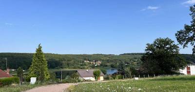 Terrain seul à Saint-Sernin-du-Bois en Saône-et-Loire (71) de 937 m² à vendre au prix de 58846€ - 4