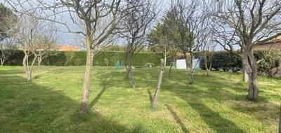 Terrain seul à L'Île-d'Olonne en Vendée (85) de 728 m² à vendre au prix de 118000€ - 4