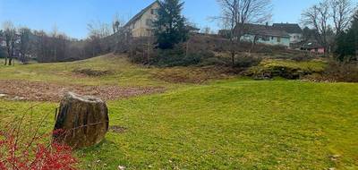 Terrain seul à Oderen en Haut-Rhin (68) de 894 m² à vendre au prix de 72000€ - 1