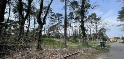 Terrain seul à Capbreton en Landes (40) de 550 m² à vendre au prix de 610740€ - 4