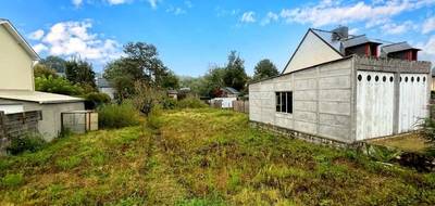 Terrain seul à Châteaubriant en Loire-Atlantique (44) de 674 m² à vendre au prix de 105600€ - 2