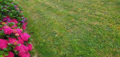 Terrain seul à Merlevenez en Morbihan (56) de 645 m² à vendre au prix de 118280€ - 2