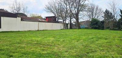 Terrain seul à Gujan-Mestras en Gironde (33) de 724 m² à vendre au prix de 252100€ - 2