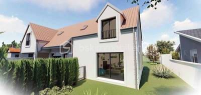 Programme terrain + maison à Itteville en Essonne (91) de 93 m² à vendre au prix de 317200€ - 1