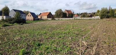 Terrain seul à Condé-sur-l'Escaut en Nord (59) de 1680 m² à vendre au prix de 84000€ - 1