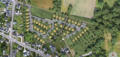 Terrain seul à Riantec en Morbihan (56) de 301 m² à vendre au prix de 79000€ - 2
