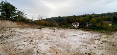 Terrain seul à Étampes en Essonne (91) de 858 m² à vendre au prix de 115000€ - 4