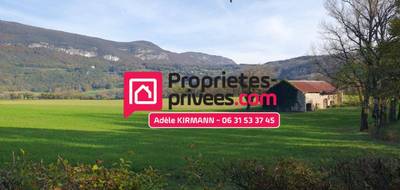 Terrain seul à Clarafond-Arcine en Haute-Savoie (74) de 336 m² à vendre au prix de 125000€ - 2