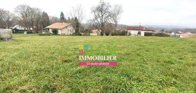 Terrain seul à Saint-Étienne-d'Orthe en Landes (40) de 1558 m² à vendre au prix de 95000€ - 2