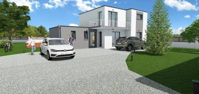 Programme terrain + maison à Ormesson-sur-Marne en Val-de-Marne (94) de 208 m² à vendre au prix de 479877€ - 1