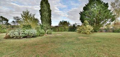 Terrain seul à Rouffiac-Tolosan en Haute-Garonne (31) de 1386 m² à vendre au prix de 269000€ - 1