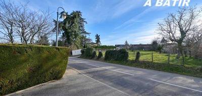 Terrain seul à La Tour-de-Salvagny en Rhône (69) de 803 m² à vendre au prix de 375000€ - 1