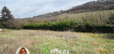 Terrain seul à Villette-de-Vienne en Isère (38) de 480 m² à vendre au prix de 194000€ - 3