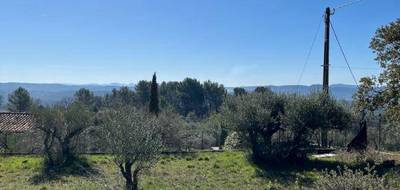 Terrain seul à Cotignac en Var (83) de 1029 m² à vendre au prix de 190000€ - 4