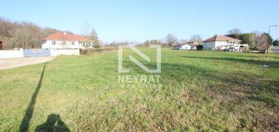 Terrain seul à Pierre-de-Bresse en Saône-et-Loire (71) de 5565 m² à vendre au prix de 73000€ - 1