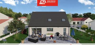 Programme terrain + maison à Germaine en Marne (51) de 906 m² à vendre au prix de 391500€ - 1