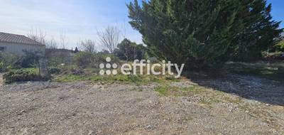 Terrain seul à Lecques en Gard (30) de 980 m² à vendre au prix de 150000€ - 4