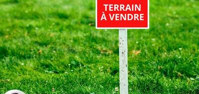 Terrain seul à Cluses en Haute-Savoie (74) de 682 m² à vendre au prix de 180000€ - 1