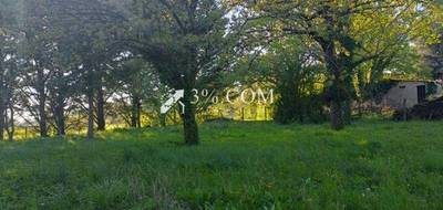 Terrain seul à Beaumont Saint-Cyr en Vienne (86) de 1596 m² à vendre au prix de 73000€ - 2