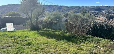 Terrain seul à Mandelieu-la-Napoule en Alpes-Maritimes (06) de 636 m² à vendre au prix de 264000€ - 2