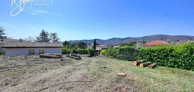 Terrain seul à Pollionnay en Rhône (69) de 415 m² à vendre au prix de 269000€ - 2