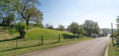 Terrain seul à Valhey en Meurthe-et-Moselle (54) de 1990 m² à vendre au prix de 90000€ - 2