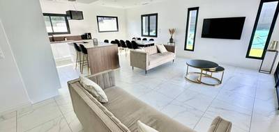 Programme terrain + maison à Alairac en Aude (11) de 114 m² à vendre au prix de 349000€ - 4
