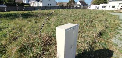 Terrain seul à Vannes en Morbihan (56) de 360 m² à vendre au prix de 275000€ - 1