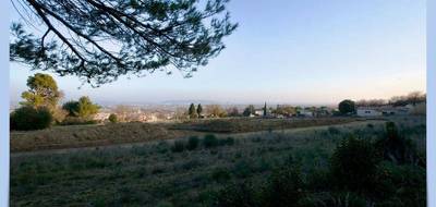 Terrain seul à Bourg-Saint-Andéol en Ardèche (07) de 476 m² à vendre au prix de 83500€ - 2