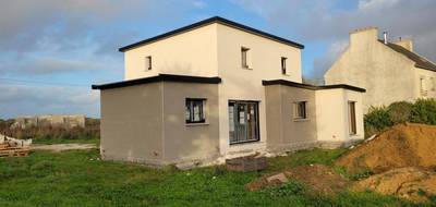 Programme terrain + maison à Landivisiau en Finistère (29) de 80 m² à vendre au prix de 231000€ - 1