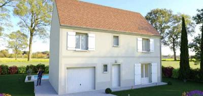 Programme terrain + maison à Villiers-sur-Morin en Seine-et-Marne (77) de 464 m² à vendre au prix de 384027€ - 1