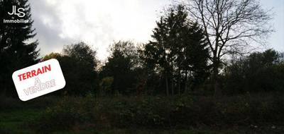 Terrain seul à Etzling en Moselle (57) de 547 m² à vendre au prix de 42990€ - 1