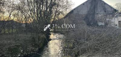 Terrain seul à Pettonville en Meurthe-et-Moselle (54) de 3000 m² à vendre au prix de 63600€ - 3