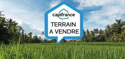 Terrain seul à Lardy en Essonne (91) de 850 m² à vendre au prix de 140000€ - 1