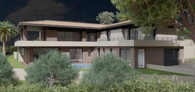 Terrain seul à Sainte-Maxime en Var (83) de 1871 m² à vendre au prix de 1500000€ - 1