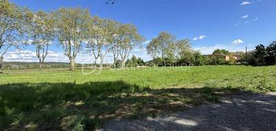 Terrain seul à Ribaute-les-Tavernes en Gard (30) de 1033 m² à vendre au prix de 88000€ - 1