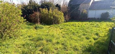 Terrain seul à Feugères en Manche (50) de 832 m² à vendre au prix de 16500€ - 2