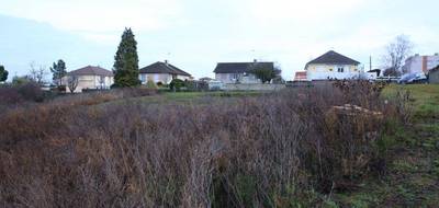 Terrain seul à Digoin en Saône-et-Loire (71) de 3000 m² à vendre au prix de 42690€ - 2