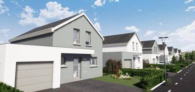 Programme terrain + maison à Obernai en Bas-Rhin (67) de 380 m² à vendre au prix de 297800€ - 2