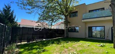 Programme terrain + maison à Orgeval en Yvelines (78) de 109 m² à vendre au prix de 567000€ - 1