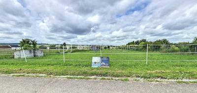 Terrain seul à Sézanne en Marne (51) de 1252 m² à vendre au prix de 31840€ - 3